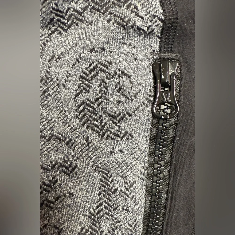 LULULEMON Herringbone ROSE Luon DEFINE Jacket